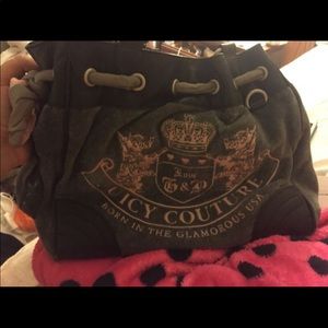 Juicy couture purse
